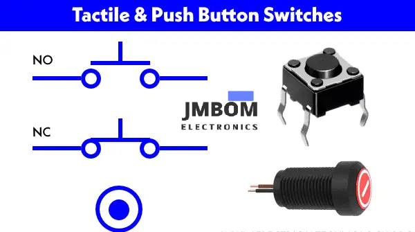Push Button Switch