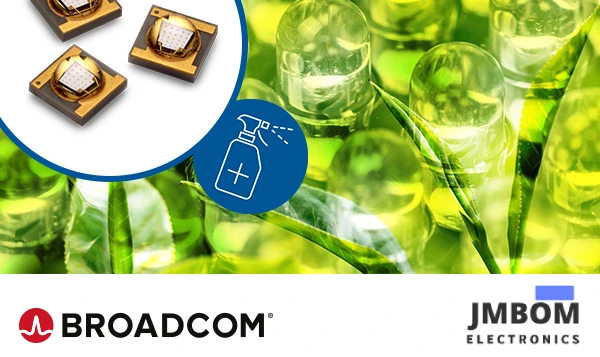 Broadcom Ultraviolet LEDs: Expanding Boundaries in UV Technology