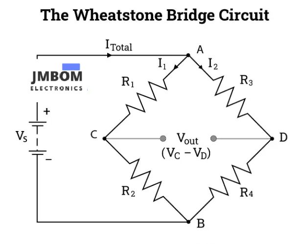 Wheatstone Bridge Circuit