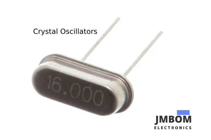 crystal oscillator