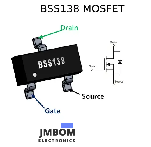 BSS138 MOSFET