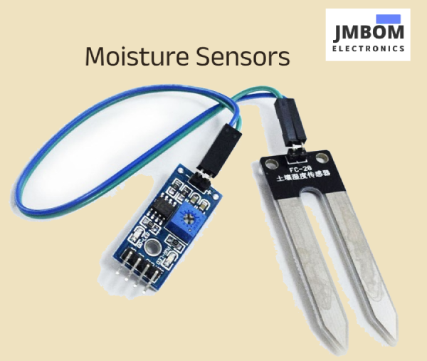 Moisture Sensors