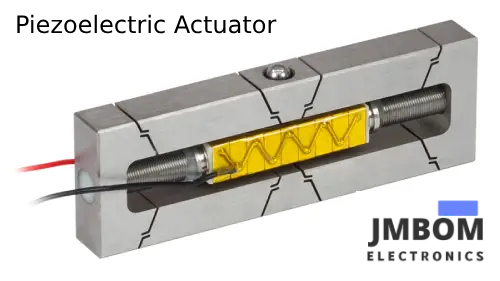 Piezoelectric Actuator