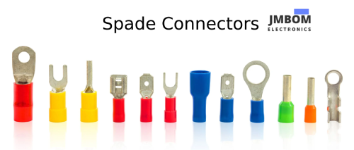 Spade Connectors