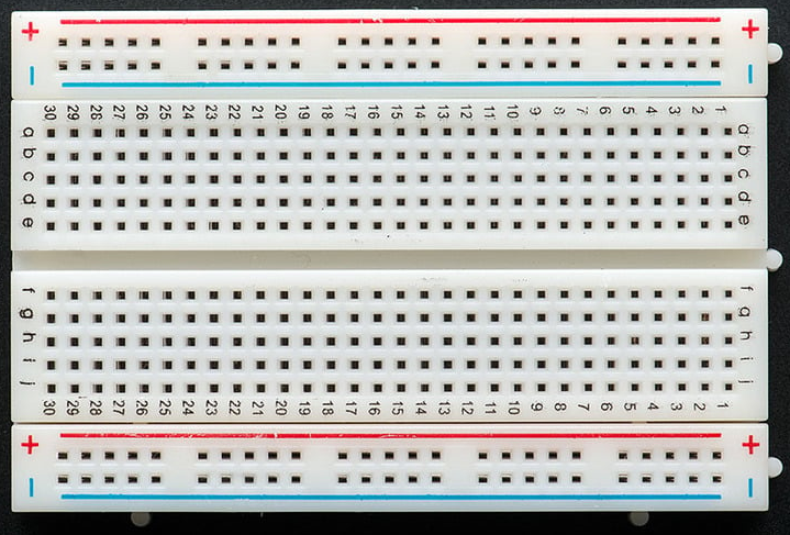 Breadboards and Perf Boards