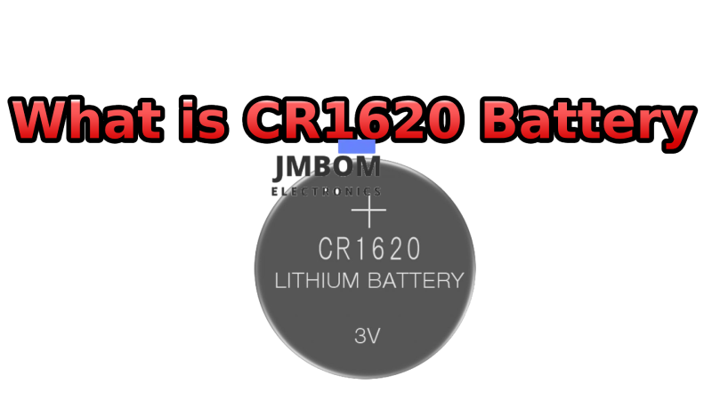 CR1620 Battery