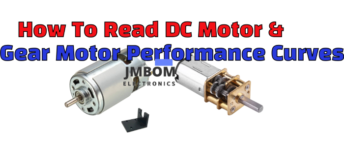 DC Motor & Gear Motor