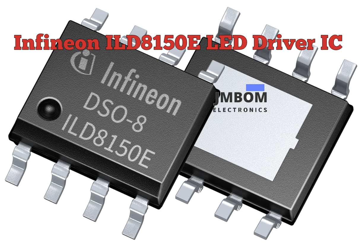 Infineon ILD8150E LED Driver IC
