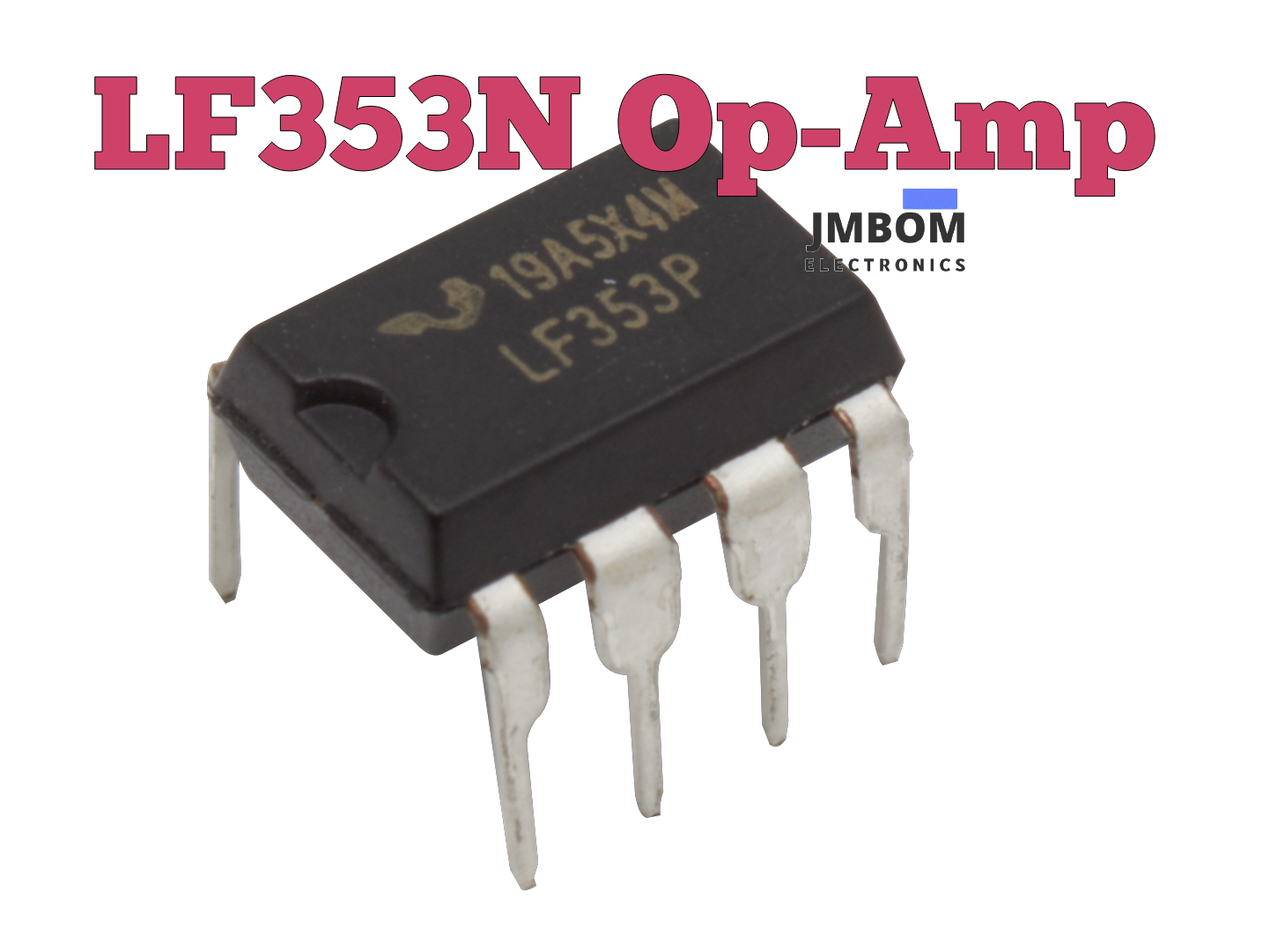 LF353N Op-Amp