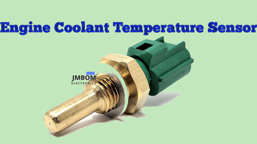 Engine Coolant Temperature Sensor