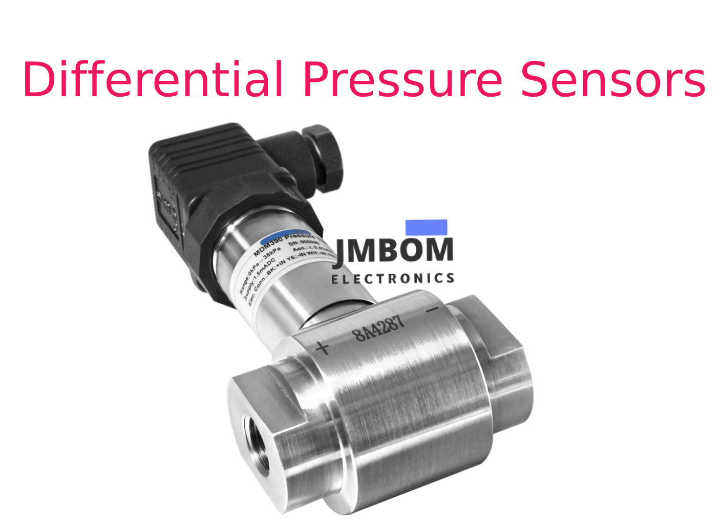 Differential Pressure Sensors
