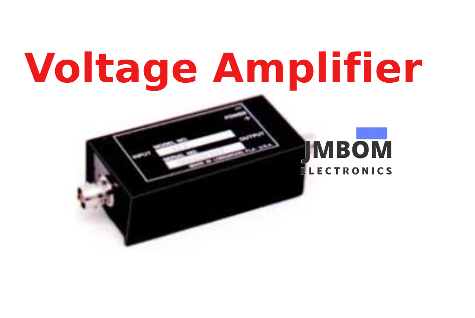 Voltage Amplifier