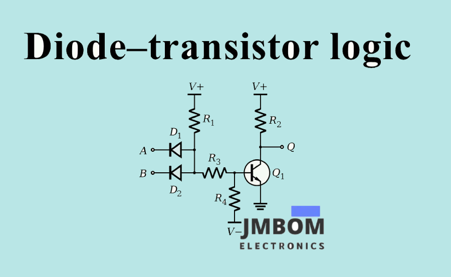 Diode-Transistor Logic (DTL)