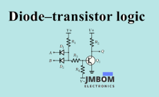 Diode-Transistor Logic (DTL)
