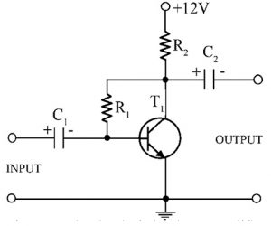 Preamplifier Circuit