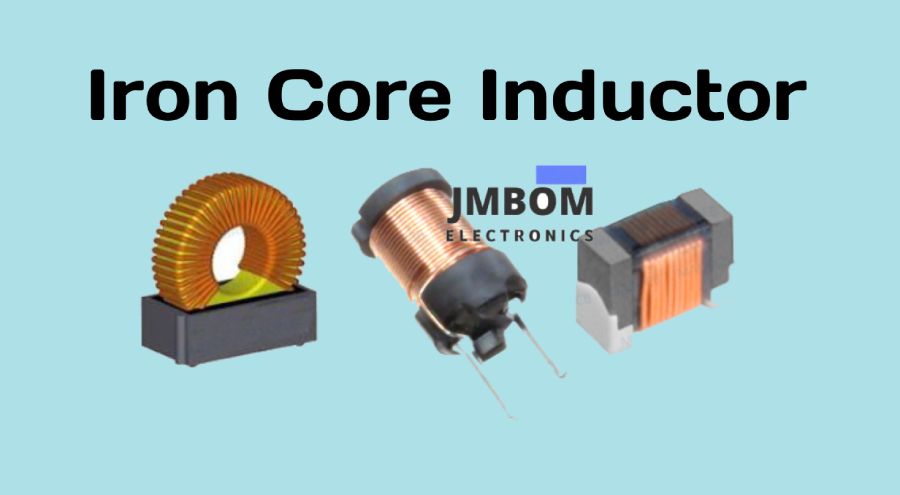 Iron Core Inductor