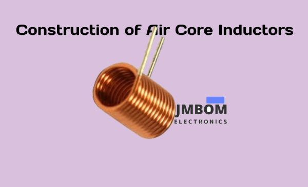 Construction of Air Core Inductor