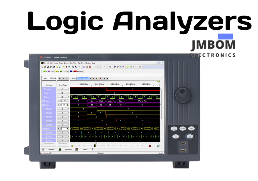 Logic Analyzers