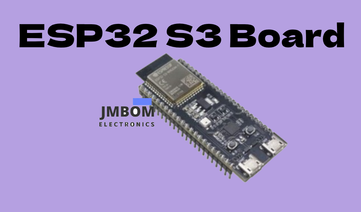 ESP32 S3 Board