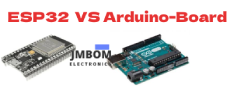 ESP32 vs Arduino