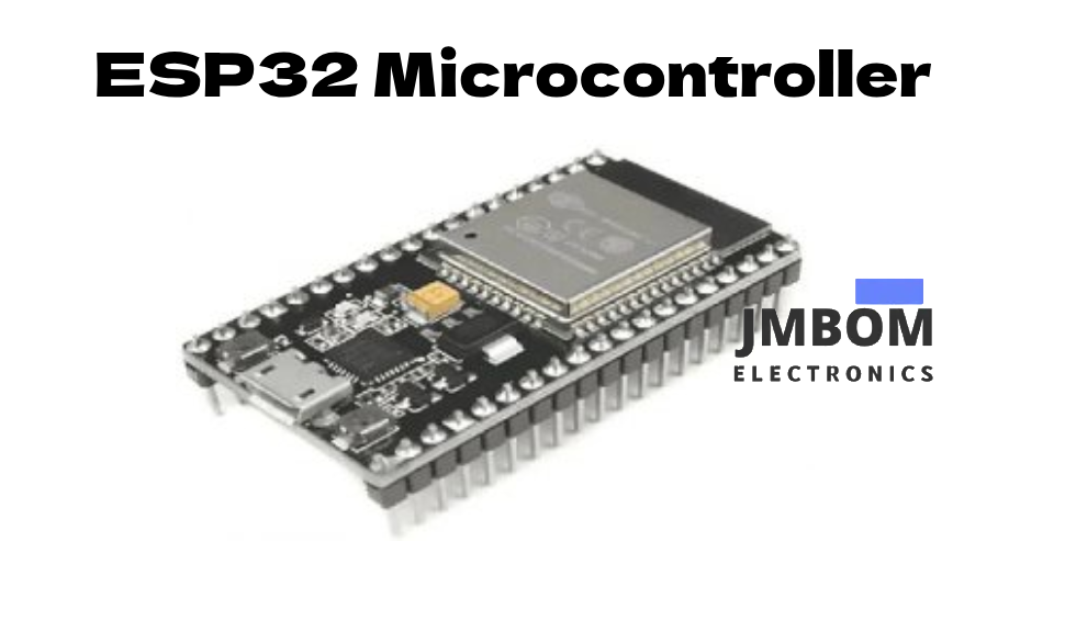 ESP32 Microcontroller