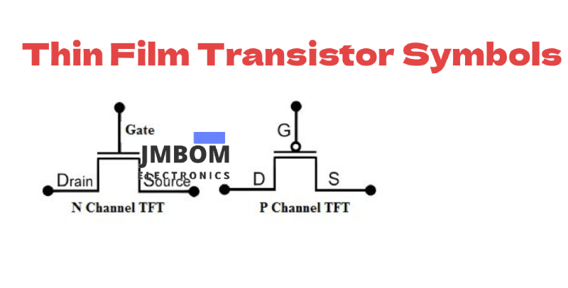 Thin Film Transistor Symbols