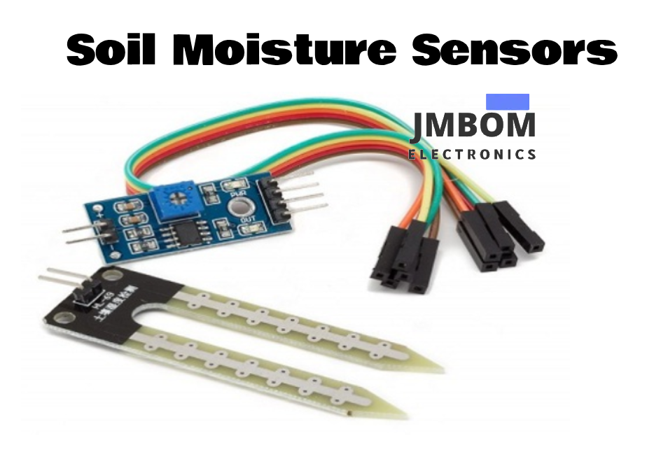 Soil Moisture Sensor Pin Configuration