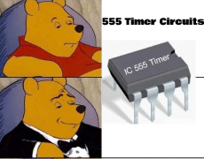 555 Timer Circuit