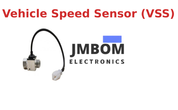 Vehicle Speed Sensor (VSS)
