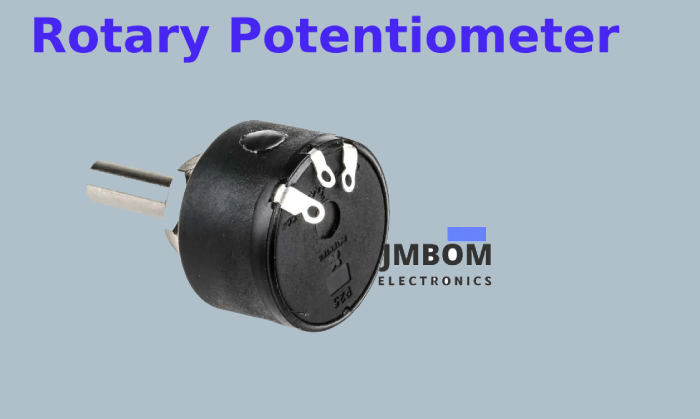 Rotary Potentiometer
