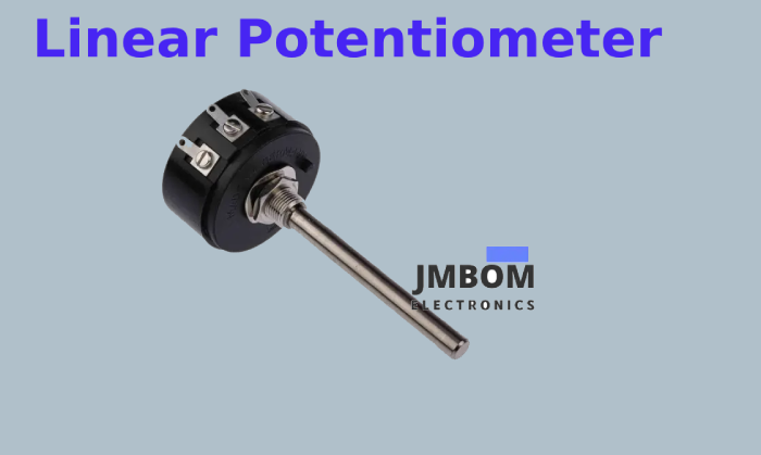 Linear Potentiometer