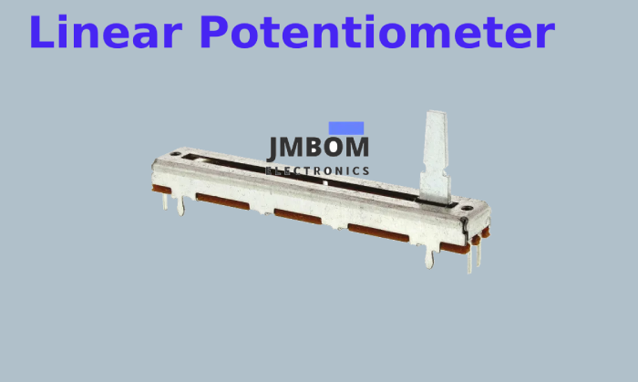 Slider Potentiometer
