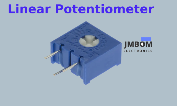 Trimmer Potentiometer
