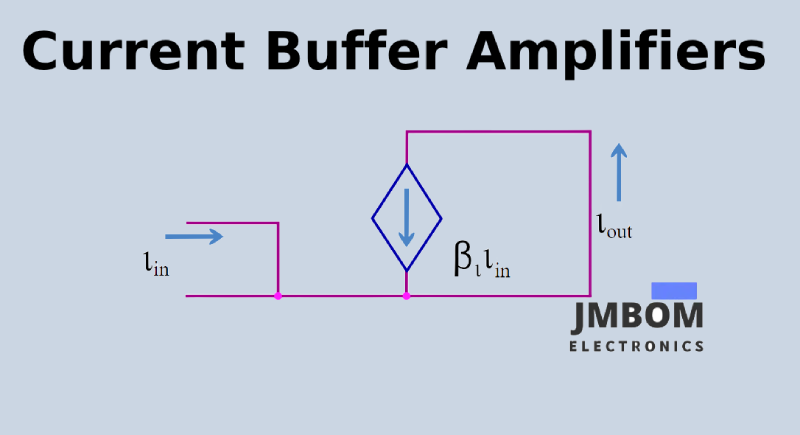 Current Buffer Amplifiers