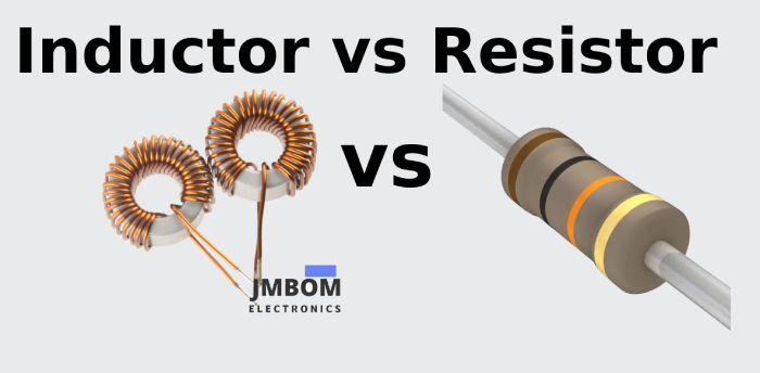 Inductor vs. Resistor
