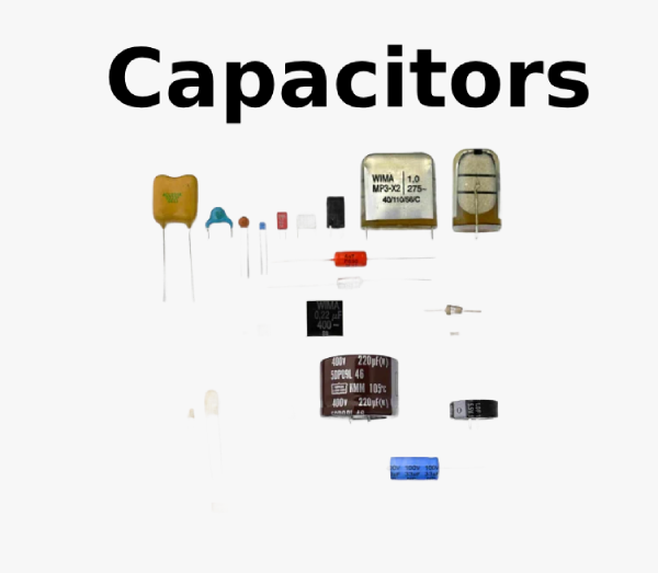 Capacitors