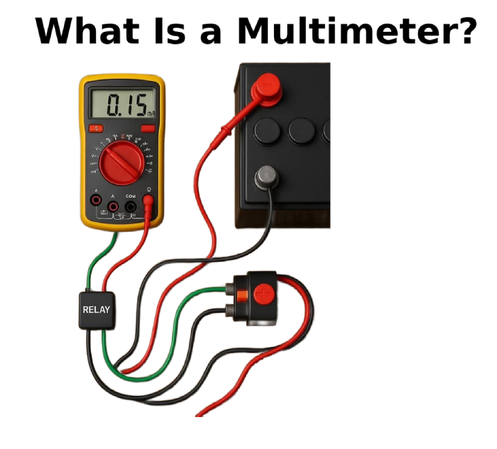What Is a Multimeter