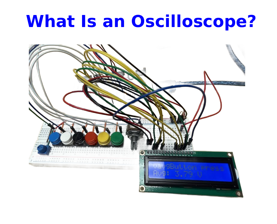 What Is an Oscilloscope?