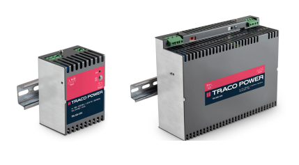 TIS series switching power supplies