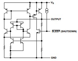 Simplified Schematic