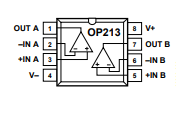 8-Lead PDIP 