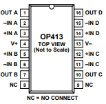  16-Lead Wide-Body SOIC_W