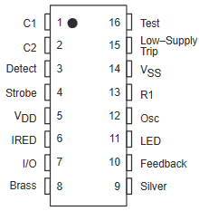 PIN ASSIGNMENT