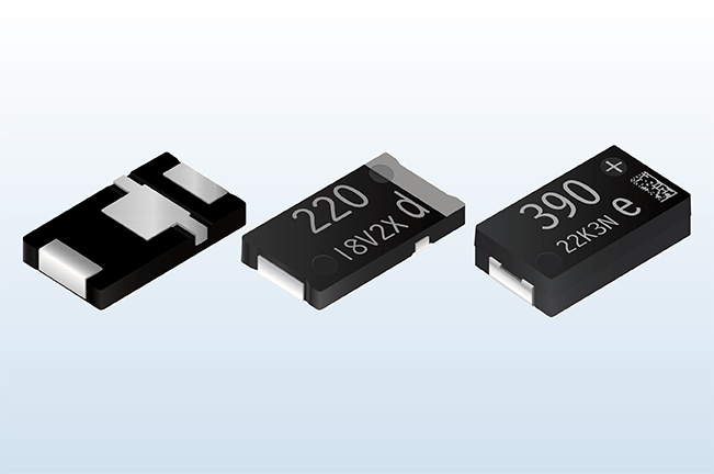 Conductive Polymer Aluminum Electrolytic Capacitors