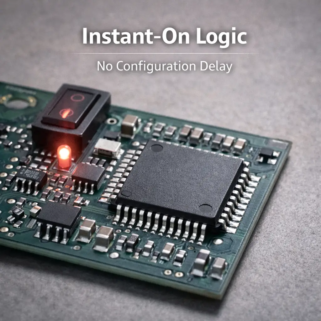 Complex Programmable Logic Device (CPLD)