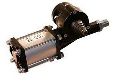 Piston Pneumatic Actuator